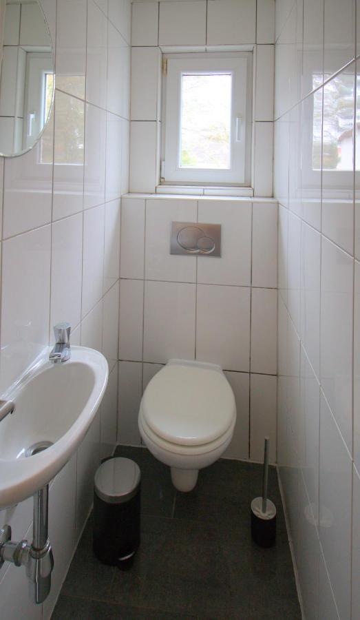 Apartamento Idyllisches Wohnen In Gruener Oase Griesheim  Exterior foto